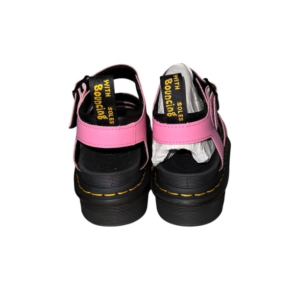 Dr. Martens Pink Sandals - Picture 4 of 7